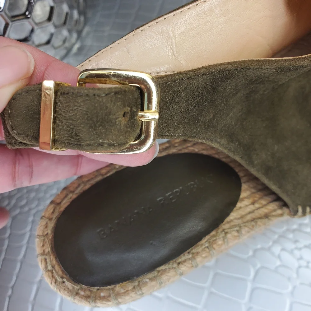 Banana Republic Sandals - Picture 5 of 7
